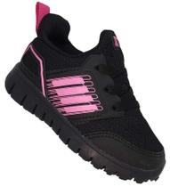 Tênis Infantil Feminino Casual Novopé 100N210 Tênis Infantil Feminino Casual Novopé 100N210