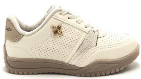 Tênis Infantil Feminino Casual Pink Cats V5285 Tênis Infantil Feminino Casual Pink Cats V5285