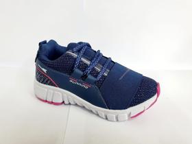 Tênis Infantil Feminino E Masculino Rayon 1021