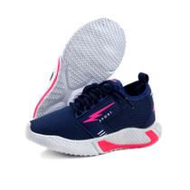 Tênis Infantil Feminino Estilo Moderno Resistente Leve AS347
