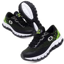 Tênis Infantil Feminino Evoltenn Impacto Verde