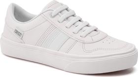 Tenis infantil feminino freestyle kids - branco 256102000