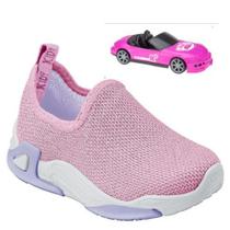 Tênis Infantil Feminino Kidy Play 25 ao 32 Tênis Infantil Feminino Kidy Play 25 ao 32