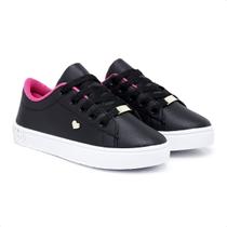 Tenis Infantil Feminino Lindo Para Menina Confortável Leve Versatil Escola Passeio Viagem