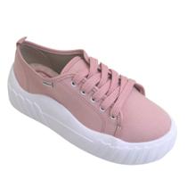 Tênis Infantil Feminino Molekinha 2542.101