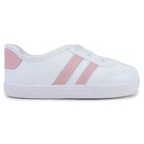 Tênis Infantil Feminino Molekinha Branco - 2118