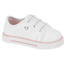 Tênis Infantil Feminino Molekinha Napa 2732201 - Confortável e Casual