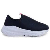 Tênis Infantil Feminino Molekinha Preto - 2584