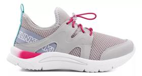 Tenis infantil feminino new sport kids - klin 480020000