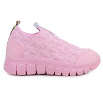 Tênis Infantil Feminino Novopé Rosa - 99001490