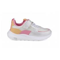 Tênis Infantil Feminino Pampili Bubble Perolado Colorido 746.018