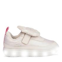 Tênis Infantil Feminino Pampili com LED e Pelúcia Removível 483.006.000 Tênis Infantil Feminino Pampili com LED e Pelúcia Removível 483.006.000