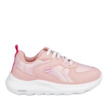 Tênis Infantil Feminino Pampili com Solado Bubble Rosa Tênis Infantil Feminino Pampili com Solado Bubble Rosa
