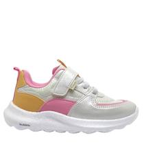 Tênis Infantil Feminino Pampili com Tecnologia Bubble 746.018.000 Tênis Infantil Feminino Pampili com Tecnologia Bubble 746.018.000