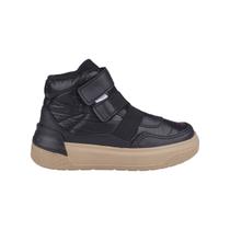 Tênis Infantil Feminino Pampili Preto - 7360 Tênis Infantil Feminino Pampili Preto - 7360