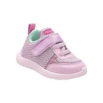 Tênis Infantil Feminino Pé com Pé 10149-359