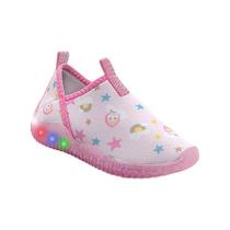 Tênis Infantil Feminino Pé com Pé 38591-359