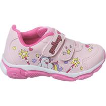 Tênis Infantil Feminino Personagem Peppa Casual Kids Menina