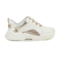 Tênis Infantil Feminino Pink Cats Torvy Branco - V4631 Tênis Infantil Feminino Pink Cats Torvy Branco - V4631