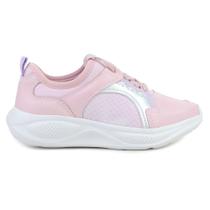 Tênis Infantil Feminino Pink Cats Torvy Rosa - V5142