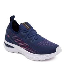 Tênis Infantil Feminino Repplay RP195 Marinho