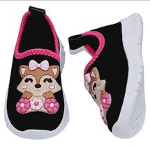 Tênis Infantil Feminino Sandália Papete Verão Menina Molekinha Confortável Calce Fácil Antiderrapante Volta Ás Aulas Tênis Infantil Feminino Sandália Papete Verão Menina Molekinha Confortável Calce Fácil Antiderrapante Volta Ás Aulas