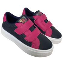 Tênis Infantil Feminino Sem Cadarço WorldColors Para Menina Calce Fácil Resistente Confortável Lançamento 155039 Tênis Infantil Feminino Sem Cadarço WorldColors Para Menina Calce Fácil Resistente Confortável Lançamento 155039