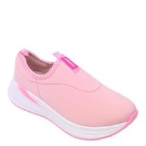 Tênis Infantil Feminino Slip On Running Molekinha 2545.100