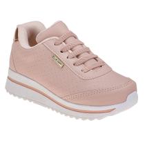Tenis Infantil Feminino Sneakers com Solado Tendência Exclusiva