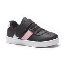 Tênis Infantil Feminino Tininha Juvenil Casual Menina Tênis Infantil Feminino Tininha Juvenil Casual Menina