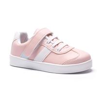 Tênis Infantil Feminino Tininha Juvenil Casual Menina