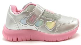 Tênis Infantil Feminino Ultra Flex Kidy 445-1007
