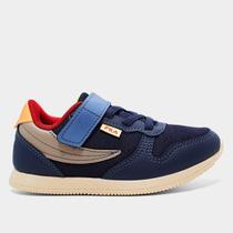 Tênis Infantil Fila Euro Jogger Tênis Infantil Fila Euro Jogger