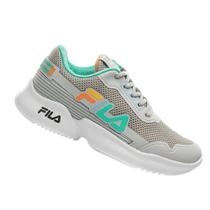 Tênis Infantil Fila Original Split Silver Multi Color Escolar Escola Colegial Colégio Original Menino Masculino VoltasàsAulasCalceFácil