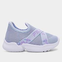 Tênis Infantil Fila Play Baby Tênis Infantil Fila Play Baby