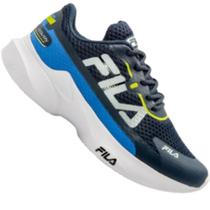 Tenis Infantil Fila Recovery Masculino