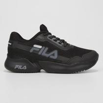 Tênis Infantil Fila Split - Preto+Grafite