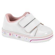 Tenis Infantil Flatform Menina Molekinha 2131.1123