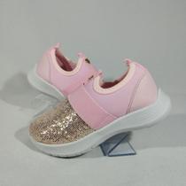 Tênis infantil glitter guid's baby 5761