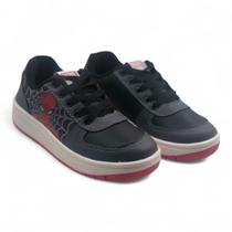 Tênis Infantil Homem-Aranha Confortável, Estiloso e Resistente