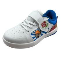 Tênis Infantil Hype Divertido Gato Galactico By Kidy Tênis Infantil Hype Divertido Gato Galactico By Kidy