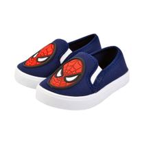 Tênis infantil Iate Slip On Anatômico PLOC