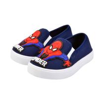 Tênis infantil Iate Slip On Anatômico PLOC