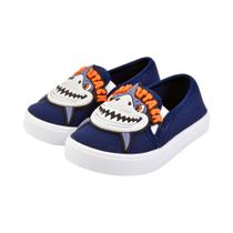 Tênis infantil Iate Slip On Anatômico PLOC