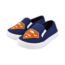 Tênis infantil Iate Slip On Anatômico PLOC