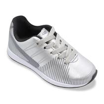 Tênis Infantil Indor Drayzinho Ref 5003 Prata/Chumbo ( Postagem mesmo dia ou Próximo dia Útil )