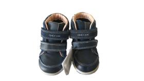Tenis Infantil Italiano Geox Azul Navy Tenis Infantil Italiano Geox Azul Navy