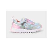 Tênis Infantil Jogging Bibi 022573 Cor:RosaTamanho:27