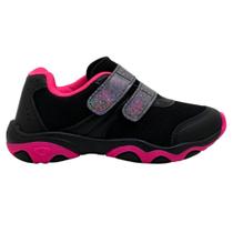 Tenis Infantil Jogging Kidy Play Respitec + Kit Menina 1818 Tenis Infantil Jogging Kidy Play Respitec + Kit Menina 1818