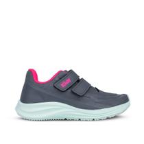 Tênis Infantil Juvenil Menina Kidy Super Conforto Respitec Casual Leve Anatômico Respirável - Tênis Infantil Juvenil Menina Kidy Super Conforto Respitec Casual Leve Anatômico Respirável -